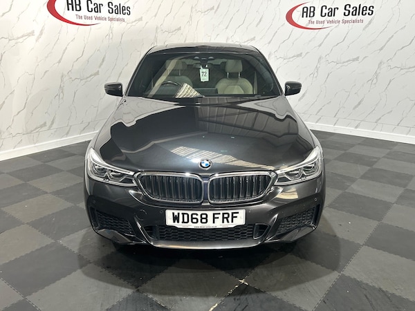 Used BMW 6 Series Gran Turismo 2018 for sale - 75506975: Photo 3