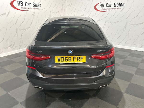 Used BMW 6 Series Gran Turismo 2018 for sale - 75506975: Photo 4