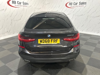 Used BMW 6 Series Gran Turismo 2018 for sale - 75506975: Photo