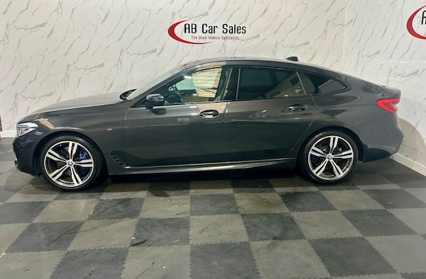 Used BMW 6 Series Gran Turismo 2018 for sale - 75506975: Photo 5