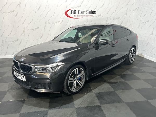 Used BMW 6 Series Gran Turismo 2018 for sale - 75506975: Photo 6