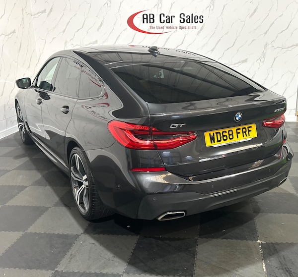 Used BMW 6 Series Gran Turismo 2018 for sale - 75506975: Photo 7