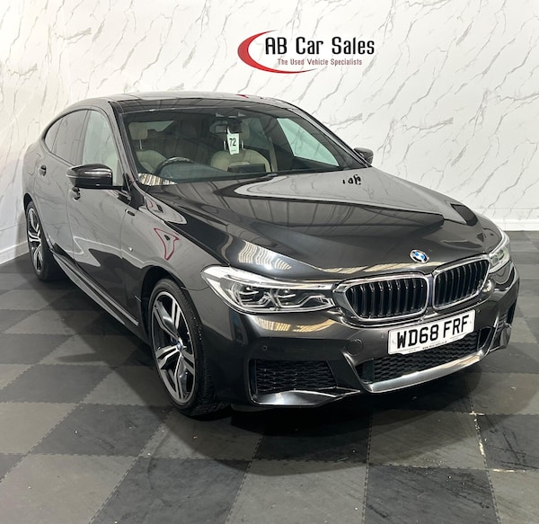 Used BMW 6 Series Gran Turismo 2018 for sale - 75506975: Photo 9