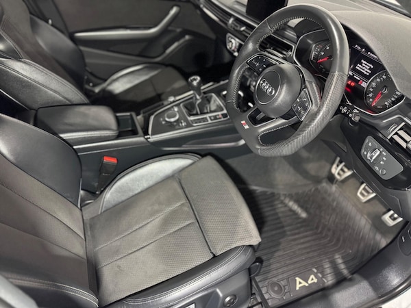 Used Audi A4 Avant 2019 for sale - 75809640: Photo 11