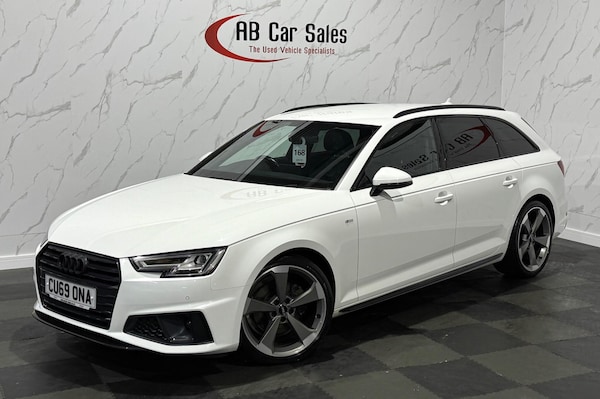 Used Audi A4 Avant 2019 for sale - 75809640: Photo 1