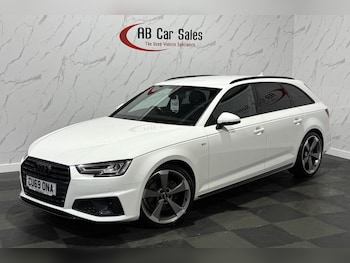2019 (69) - 2.0 TFSI 35 Black Edition Euro 6 (s/s) 5dr