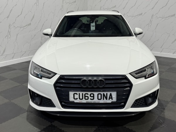 Used Audi A4 Avant 2019 for sale - 75809640: Photo 3