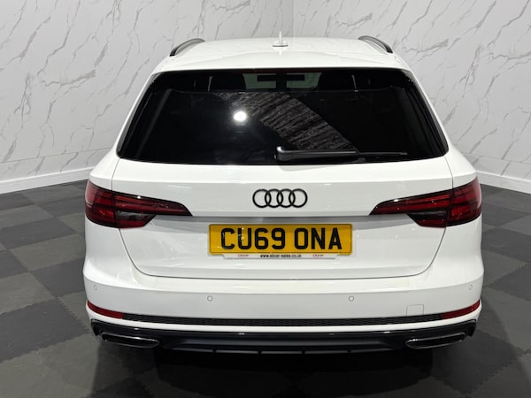 Used Audi A4 Avant 2019 for sale - 75809640: Photo 4