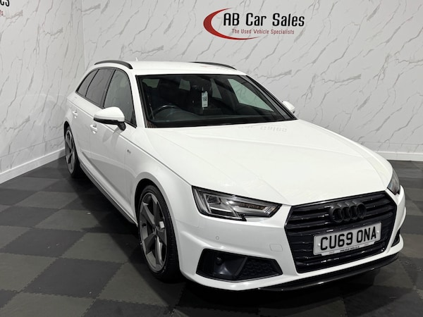 Used Audi A4 Avant 2019 for sale - 75809640: Photo 5