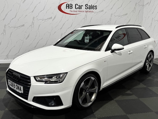 Used Audi A4 Avant 2019 for sale - 75809640: Photo 6