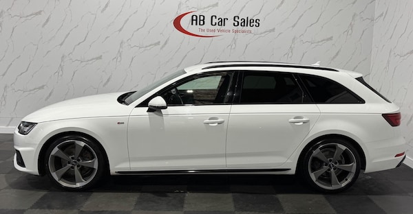 Used Audi A4 Avant 2019 for sale - 75809640: Photo 7