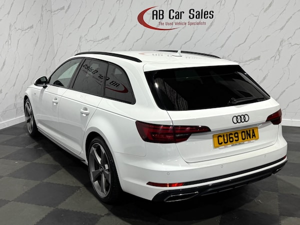 Used Audi A4 Avant 2019 for sale - 75809640: Photo 8