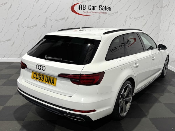 Used Audi A4 Avant 2019 for sale - 75809640: Photo 9