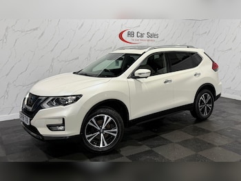 Used Nissan X-Trail 2018 for sale - 78946562: Photo