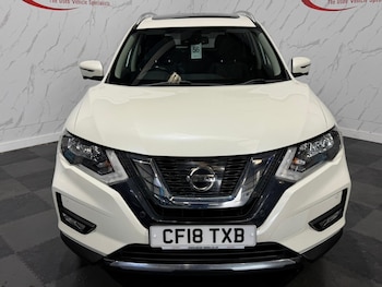 Used Nissan X-Trail 2018 for sale - 78946562: Photo