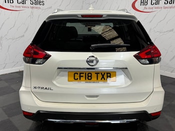 Used Nissan X-Trail 2018 for sale - 78946562: Photo