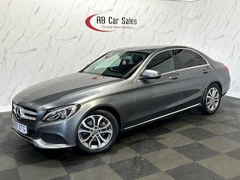 2018 (67) - 2.0 C200 Sport G-Tronic+ Euro 6 (s/s) 4dr