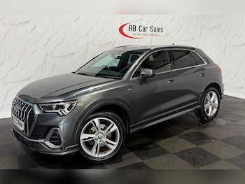 Used Audi Q3 2020 for sale - 79426357: Photo