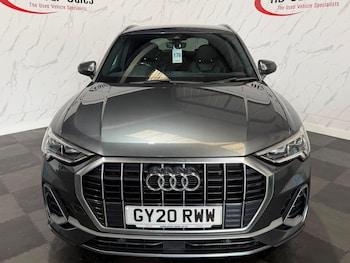 Used Audi Q3 2020 for sale - 79426357: Photo
