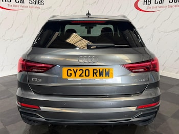 Used Audi Q3 2020 for sale - 79426357: Photo