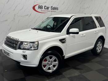 (14) - 2.2 TD4 GS 4WD Euro 5 (s/s) 5dr