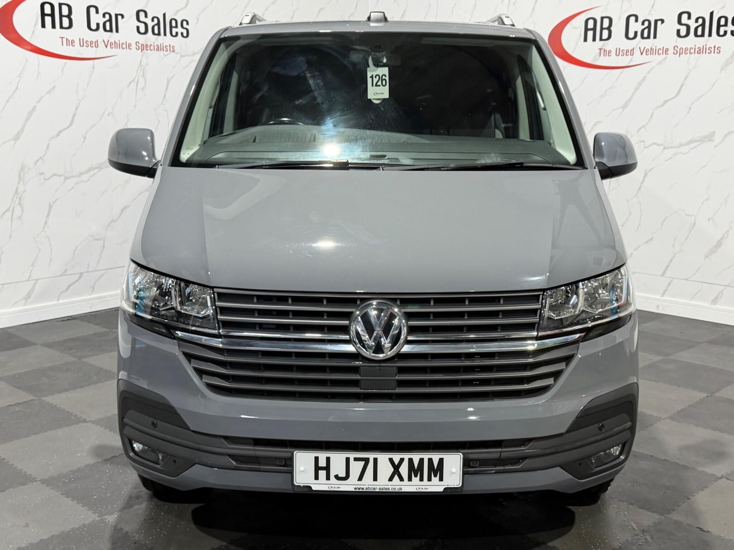 Used Volkswagen Transporter 2021 for sale - 77291414: Photo 3