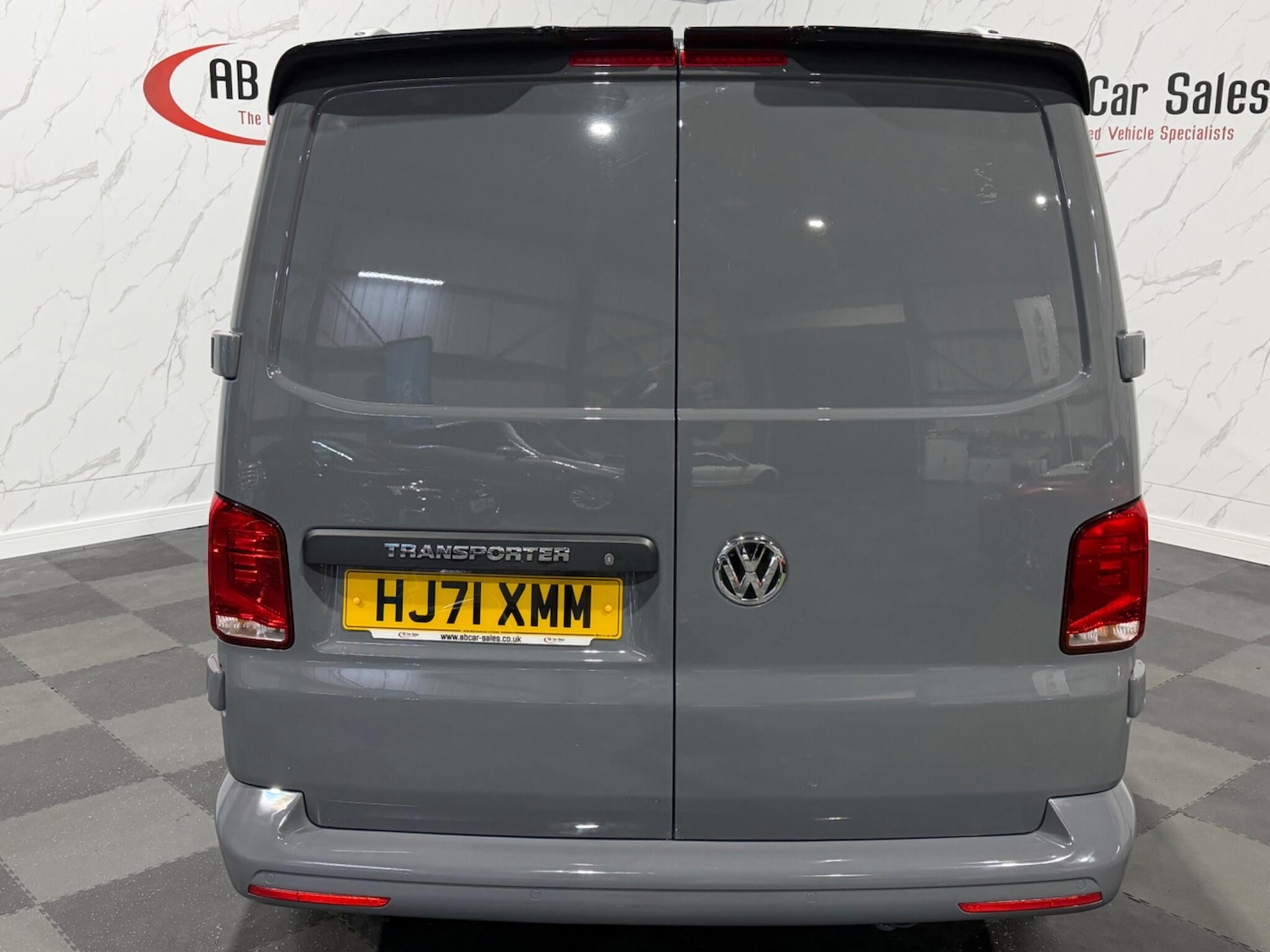 Used Volkswagen Transporter 2021 for sale - 77291414: Photo 4