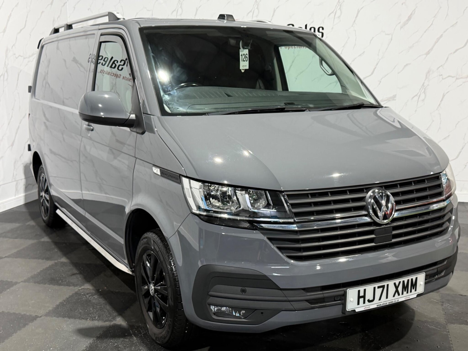 Used Volkswagen Transporter 2021 for sale - 77291414: Photo 5