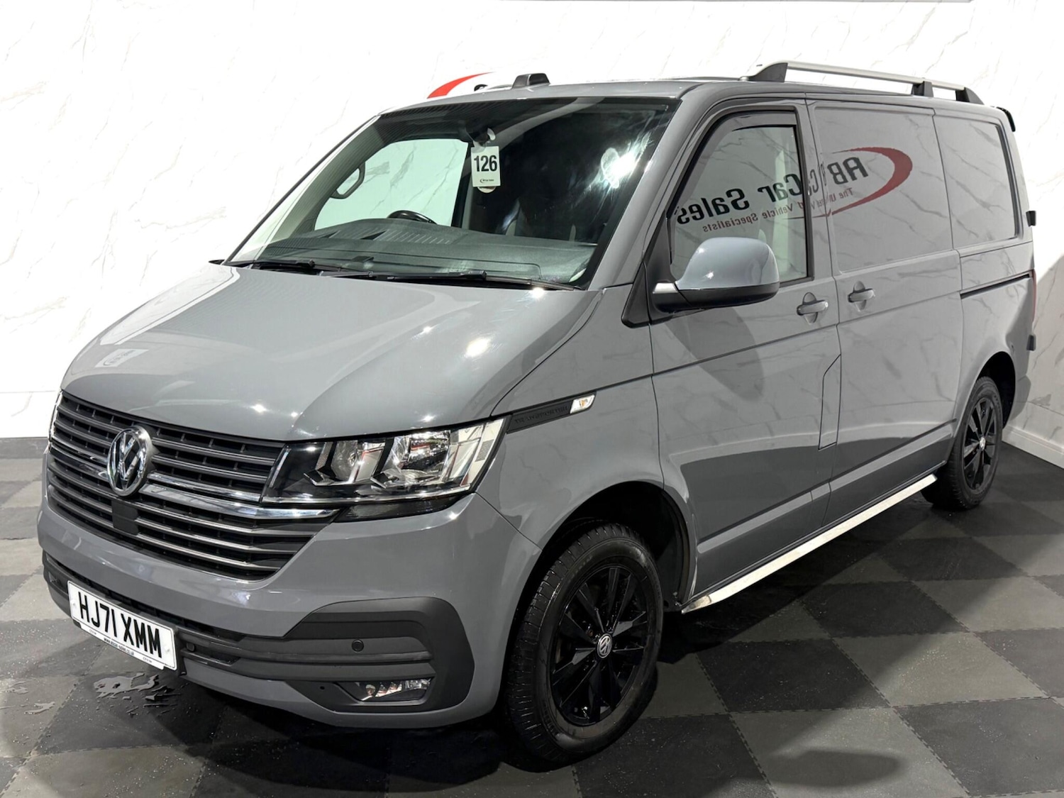 Used Volkswagen Transporter 2021 for sale - 77291414: Photo 6