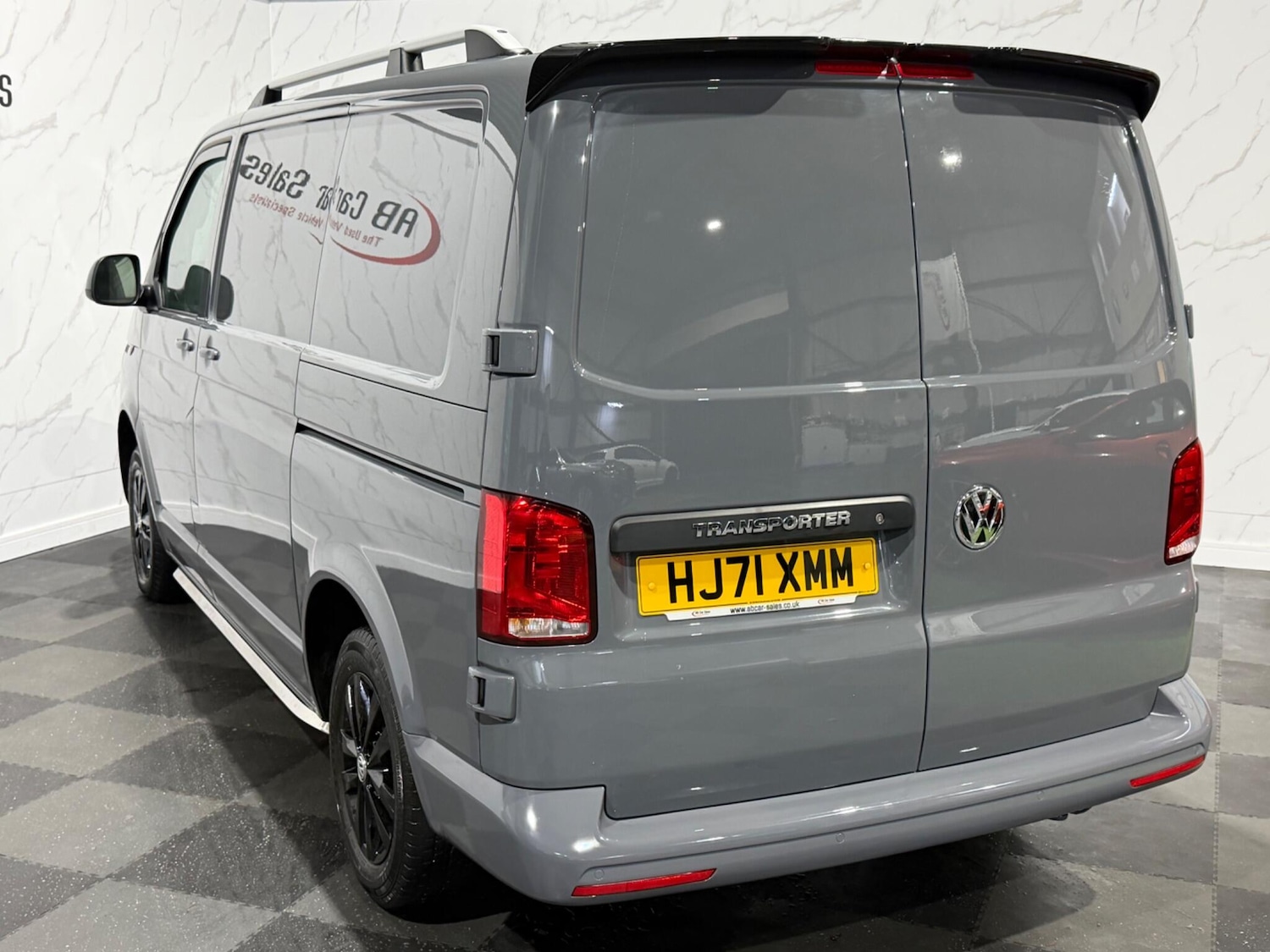 Used Volkswagen Transporter 2021 for sale - 77291414: Photo 8