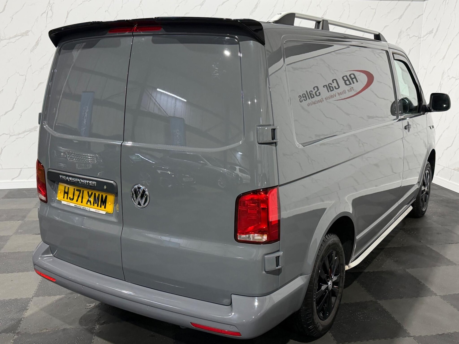 Used Volkswagen Transporter 2021 for sale - 77291414: Photo 9