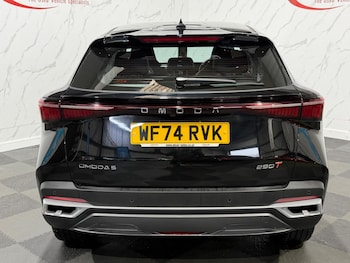 Used Omoda OMODA 5 2024 for sale - 77524221: Photo