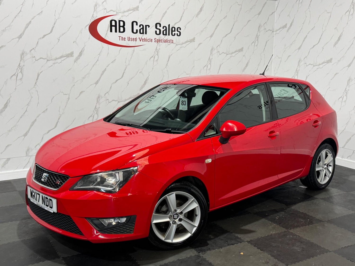 Used SEAT Ibiza 2017 for sale - 76380842: Photo 1