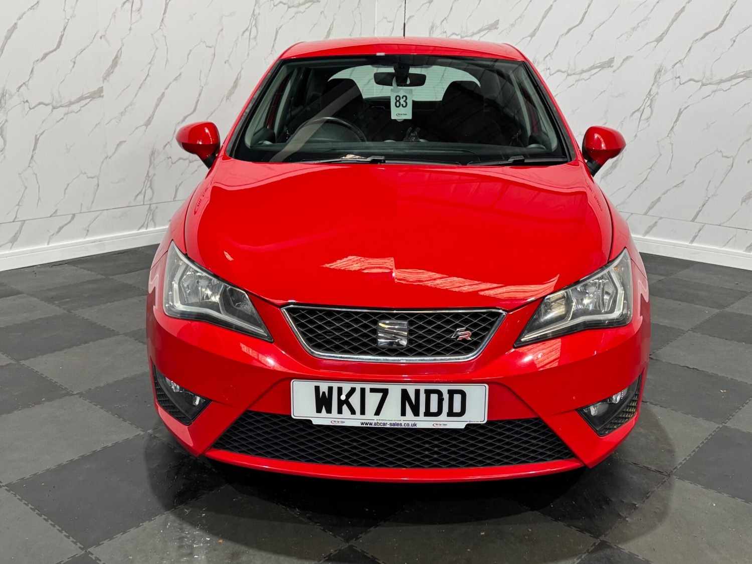 Used SEAT Ibiza 2017 for sale - 76380842: Photo 3
