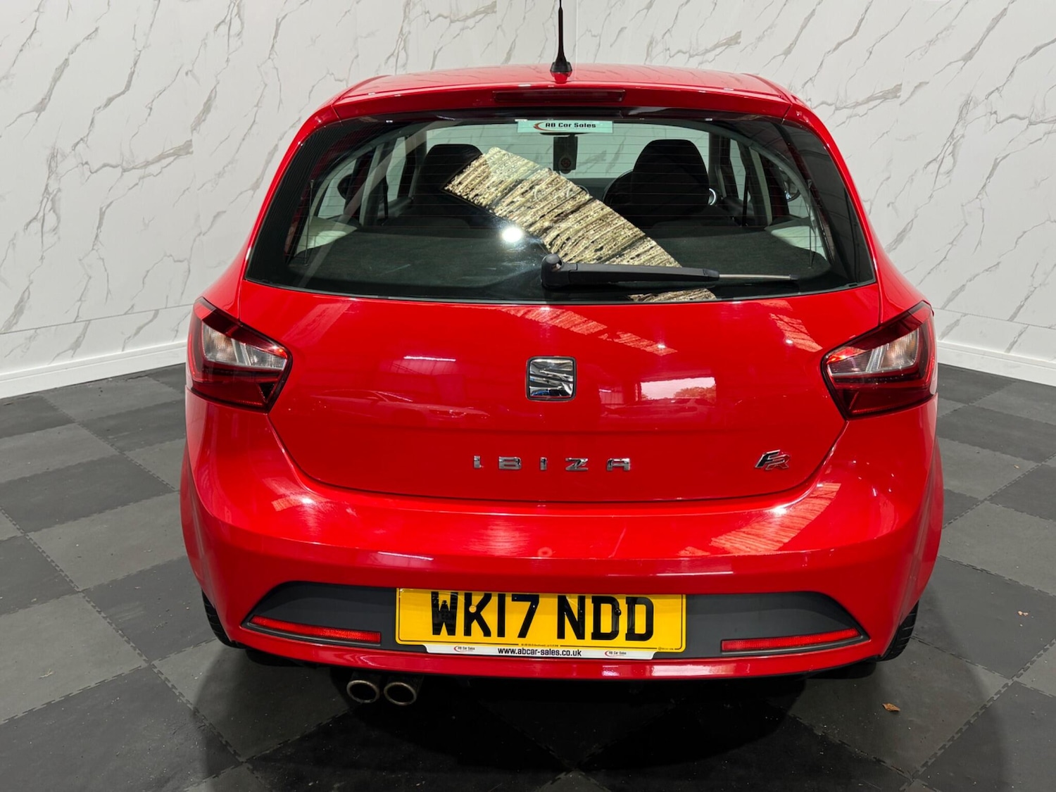 Used SEAT Ibiza 2017 for sale - 76380842: Photo 4