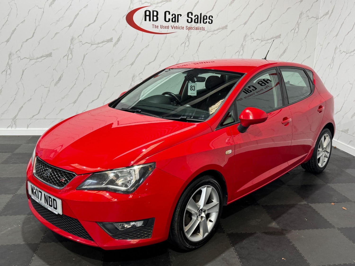 Used SEAT Ibiza 2017 for sale - 76380842: Photo 5