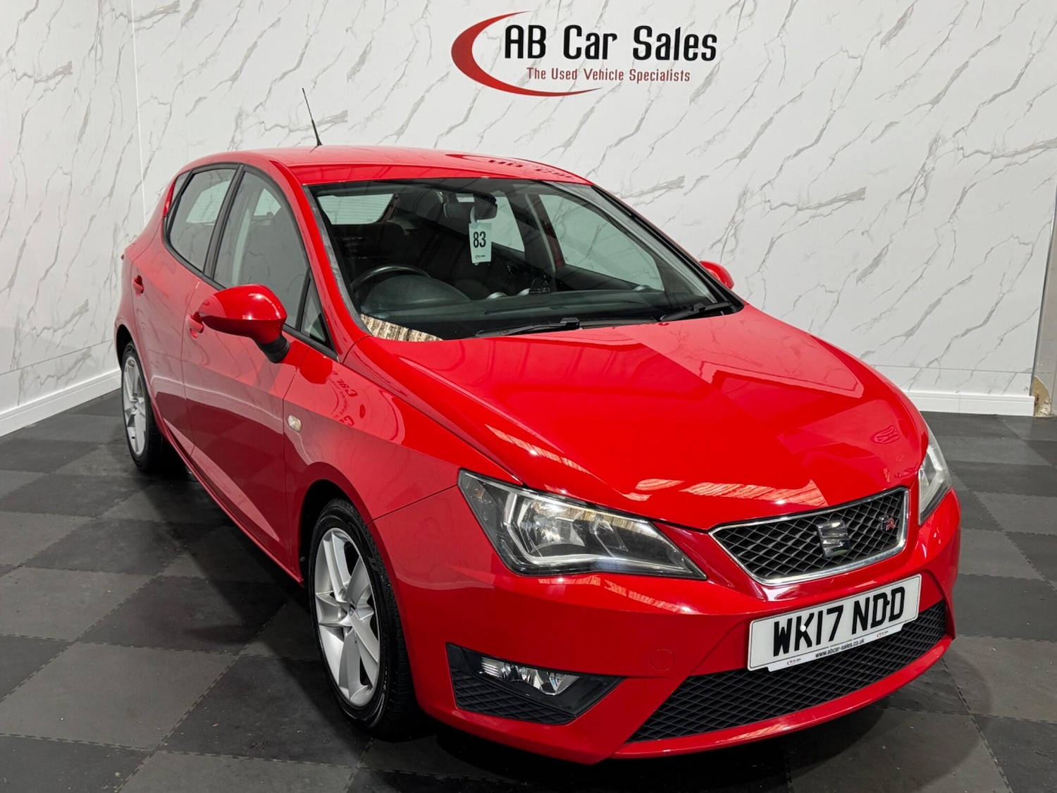 Used SEAT Ibiza 2017 for sale - 76380842: Photo 6