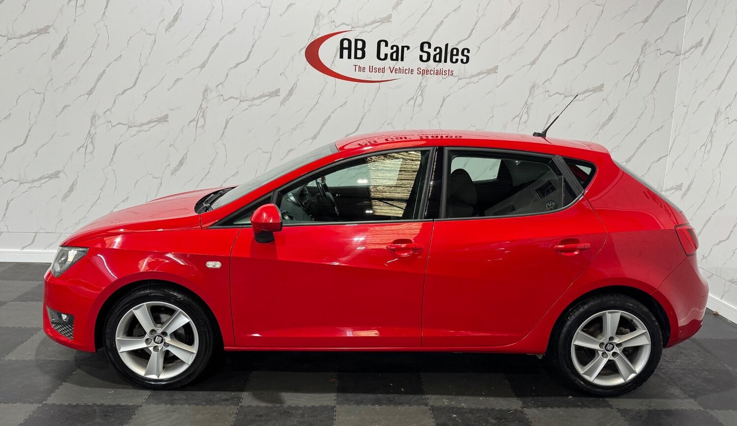 Used SEAT Ibiza 2017 for sale - 76380842: Photo 7