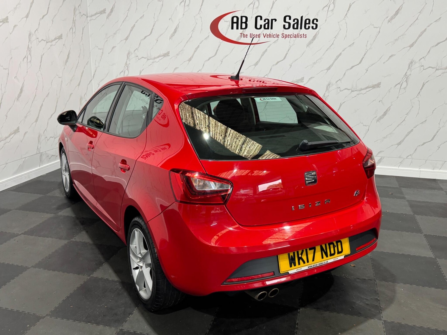 Used SEAT Ibiza 2017 for sale - 76380842: Photo 8