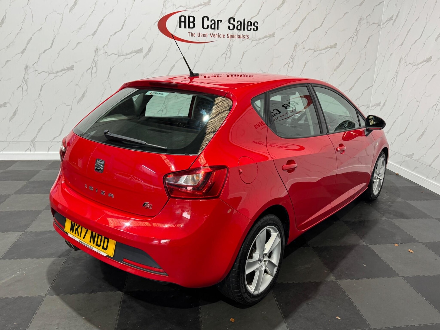 Used SEAT Ibiza 2017 for sale - 76380842: Photo 9