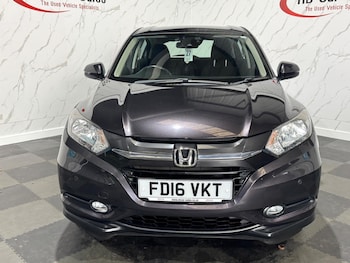 Used Honda HR-V 2016 for sale - 75747304: Photo
