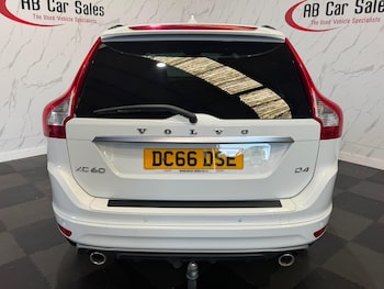 Used Volvo XC60 2016 for sale - 79188222: Photo