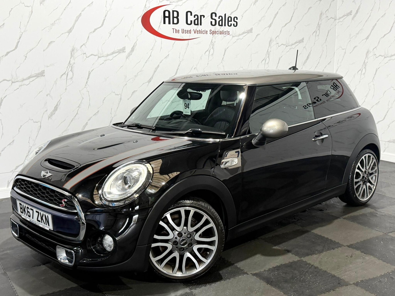 Mini Hatchback