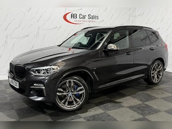 BMW X3 feature image