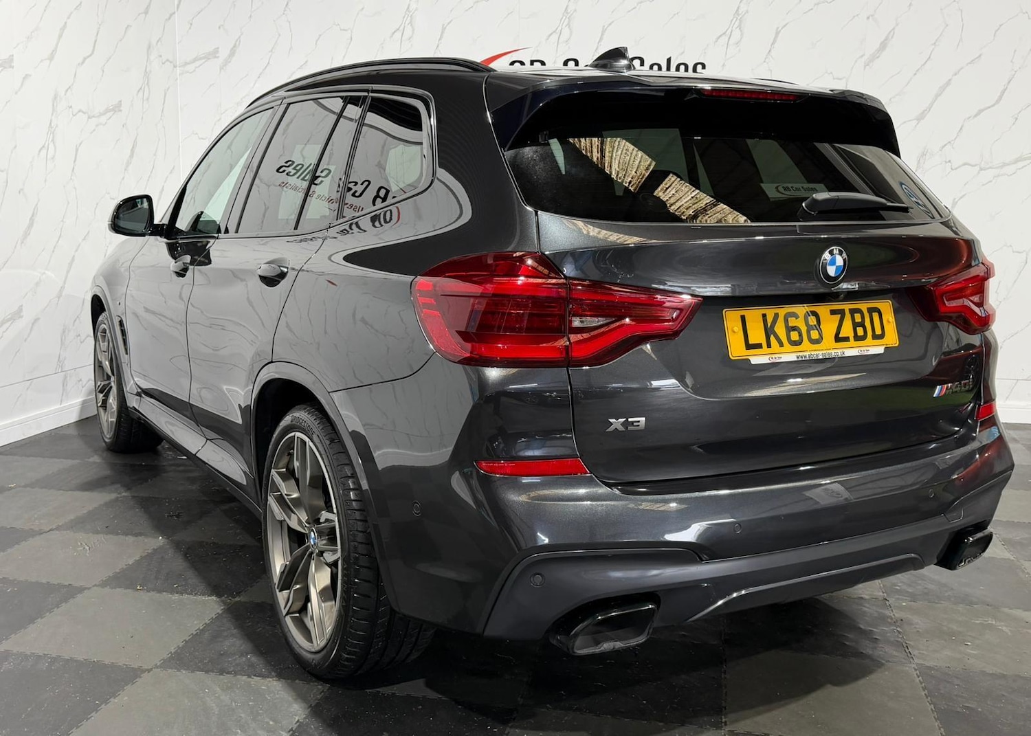 Used BMW X3 for sale - 77925396: Photo 9