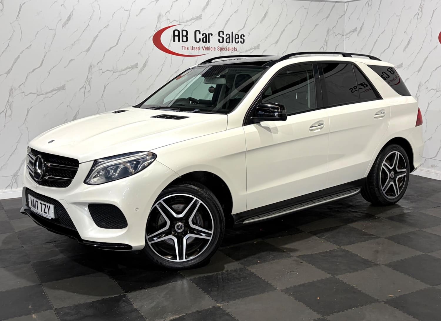 Mercedes-Benz Gle