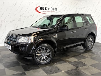 Land Rover Freelander feature image