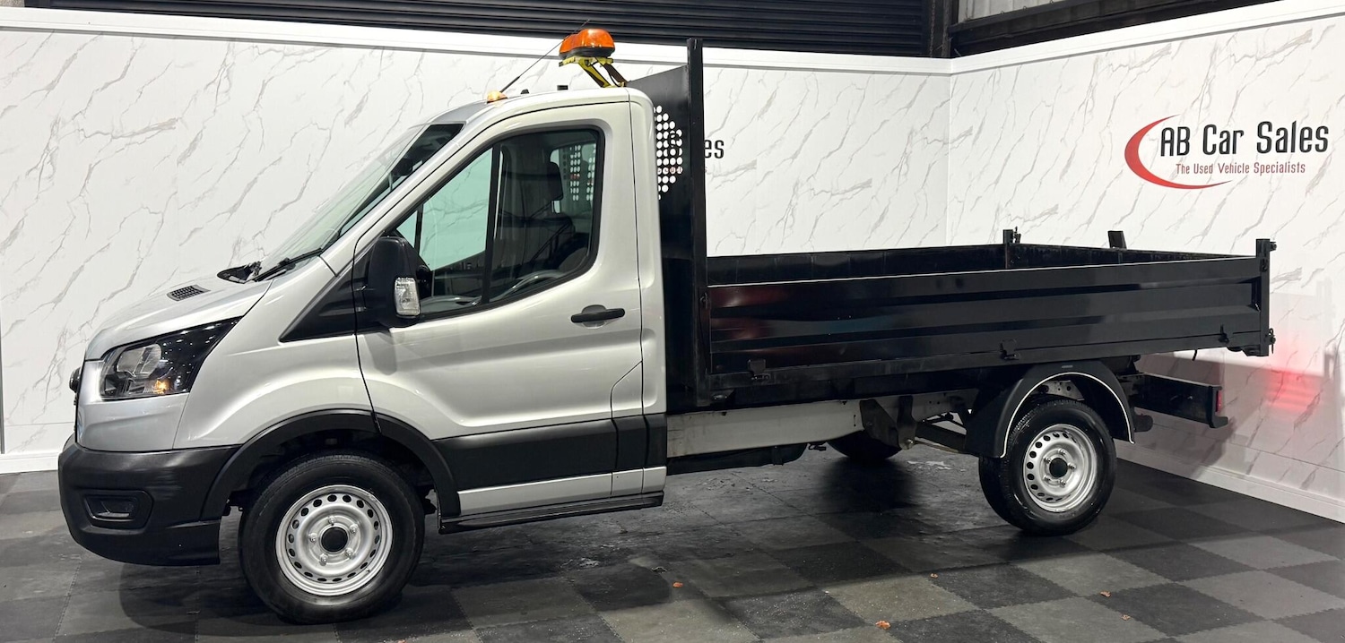 Used Ford Transit 2021 for sale - 76992234: Photo 8