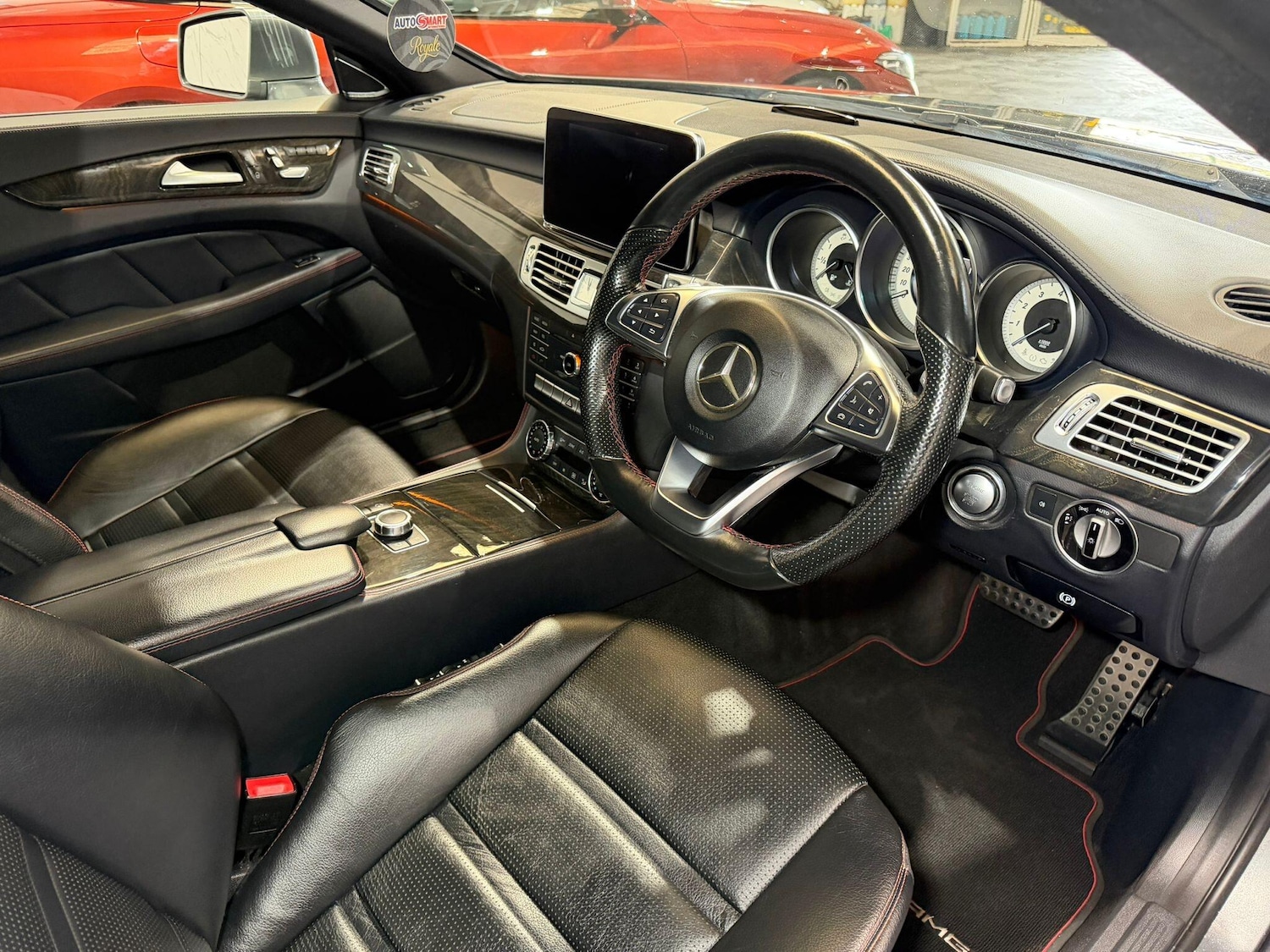 Used Mercedes-Benz CLS 2016 for sale - 77808623: Photo 10