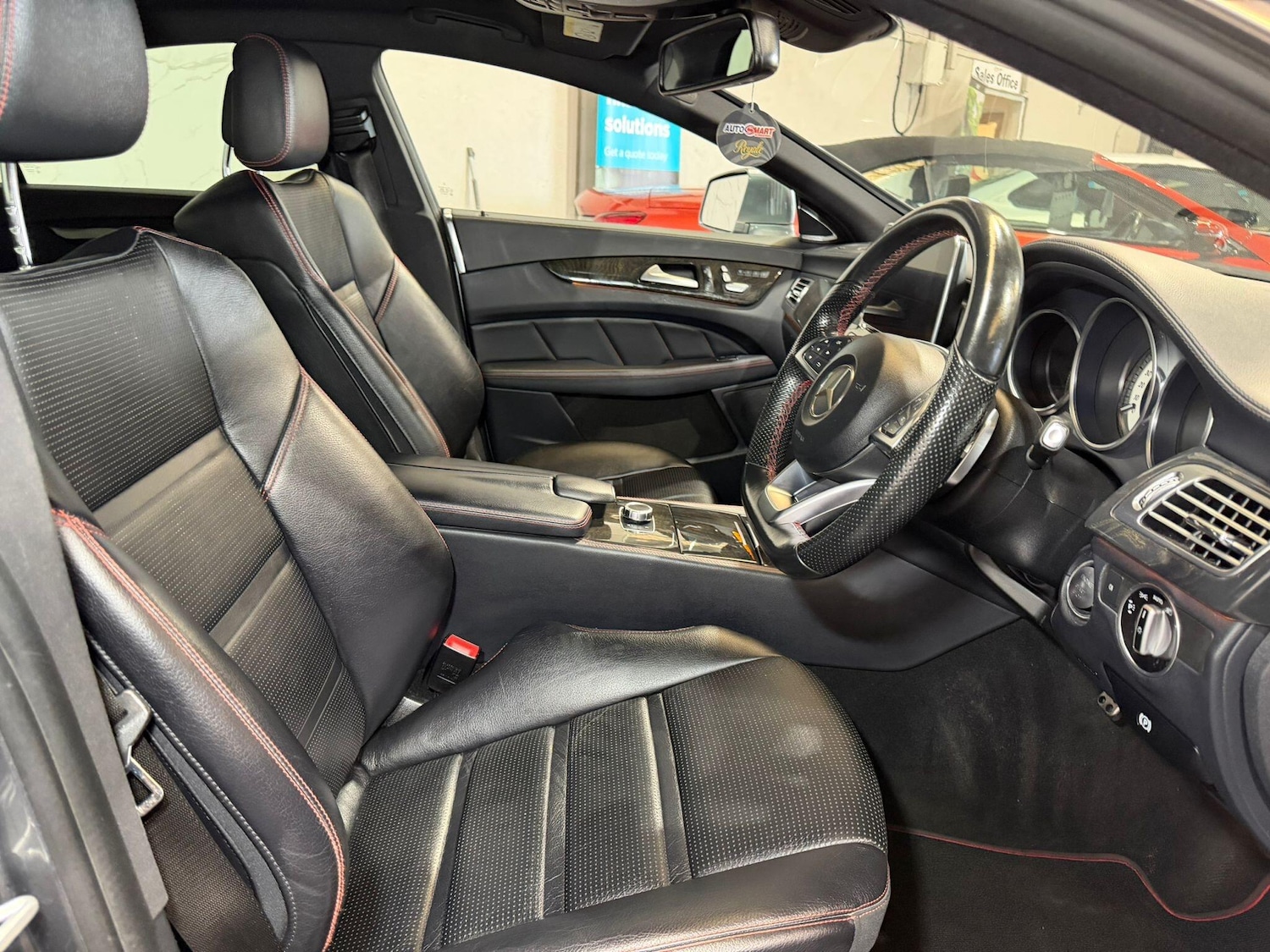 Used Mercedes-Benz CLS 2016 for sale - 77808623: Photo 11